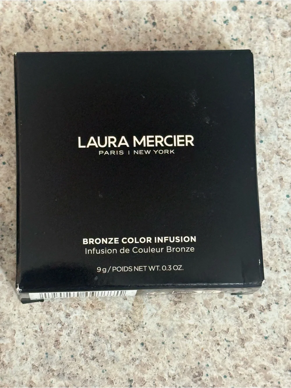 Laura Mercier Bronze Color Infusion Bronzer 30 Cannes NIB